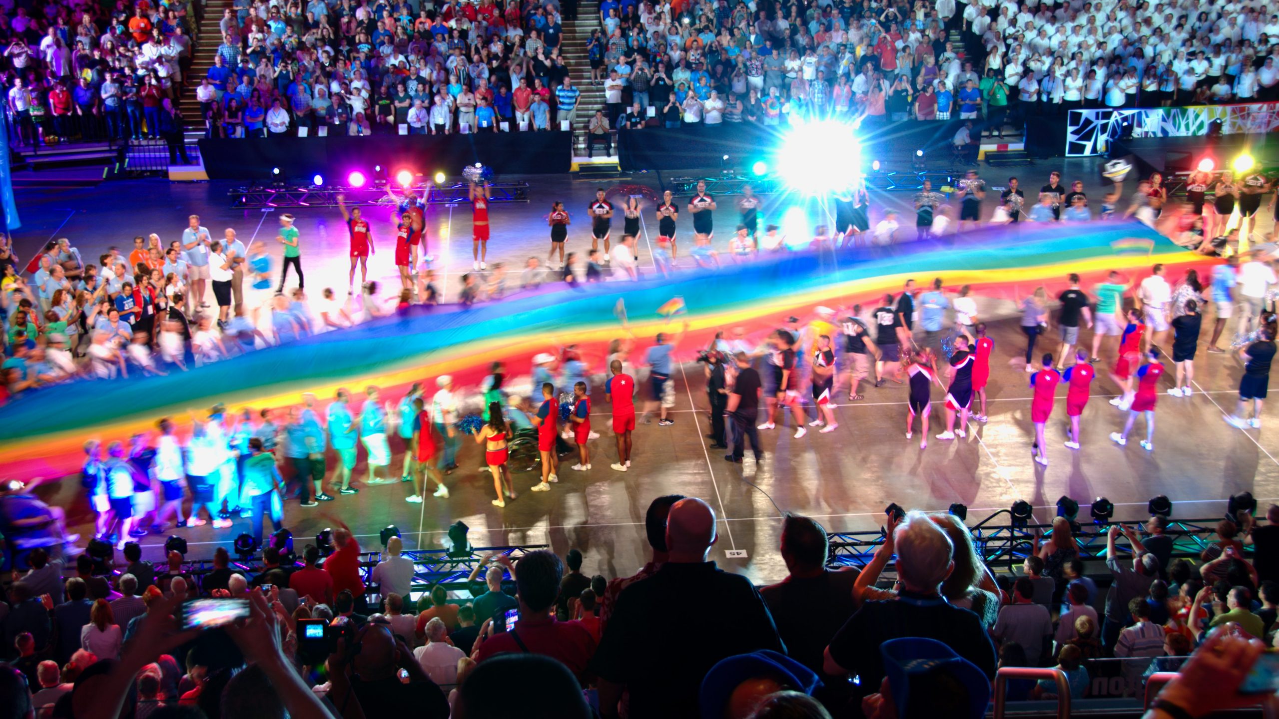 Gay Games: Meet the Team LGBT athletes competing at Paris 2018, News