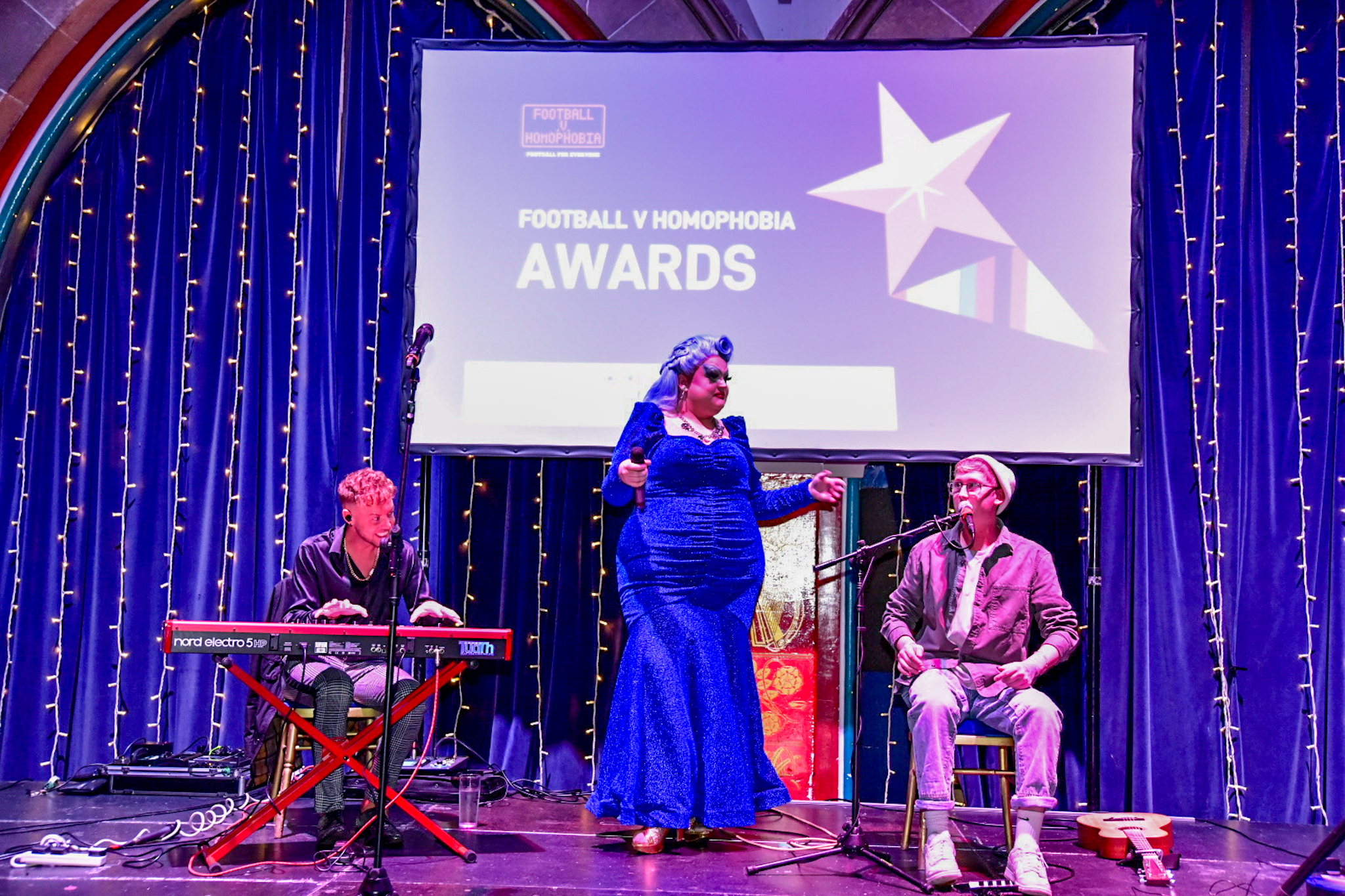 Football v Homophobia Awards 2025