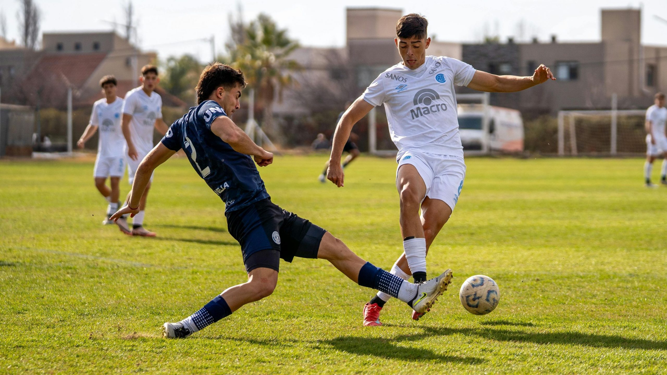 Football stock image