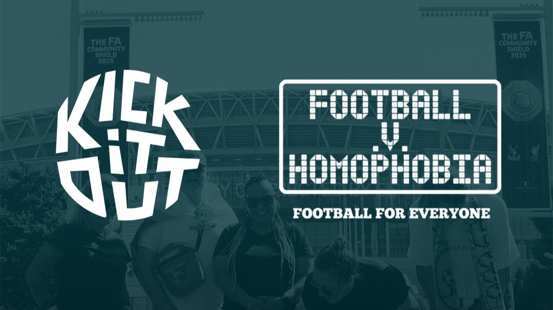 Kick It Out and Football v Homophobia