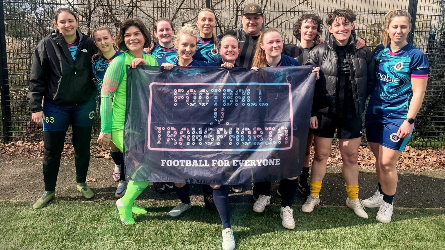 10 reasons why Football v Transphobia deserves your support in March ...