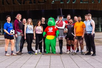 EuroGames Cardiff 2027