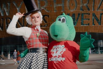 EuroGames Cardiff 2027
