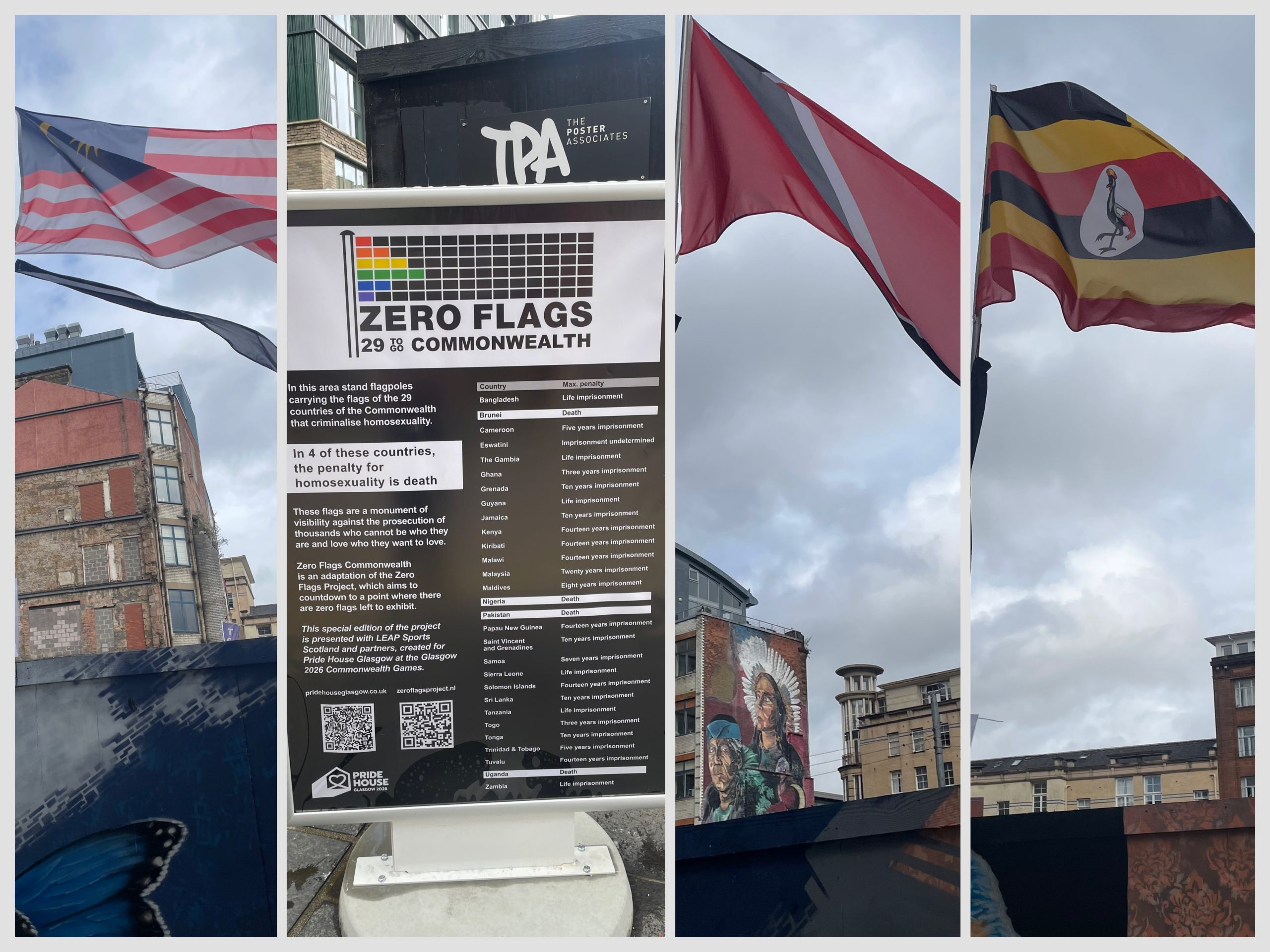 Zero Flags Commonwealth