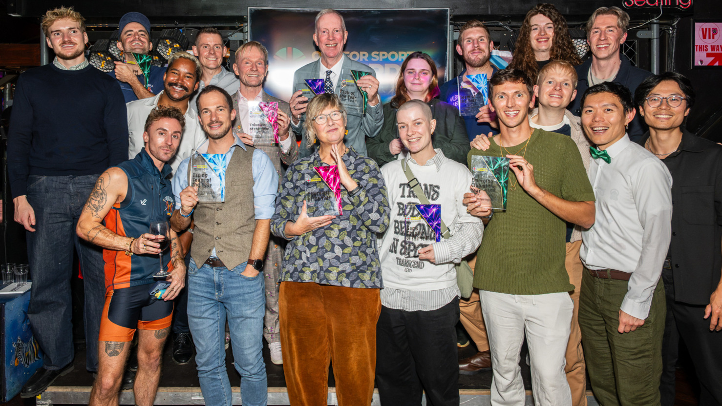 Out For Sport Awards 2026 winners